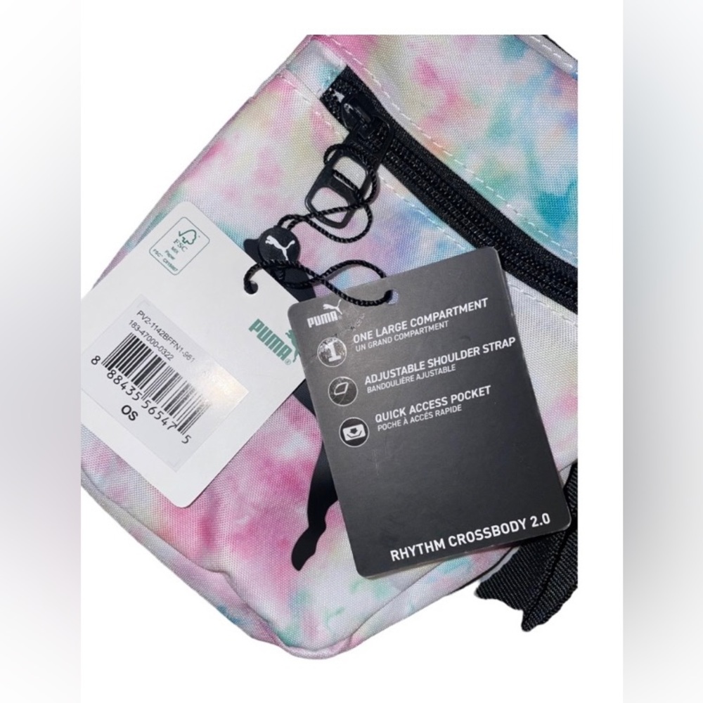 Puma Rhythm Crossbody mini Bag 2.0 - Picture 5 of 10